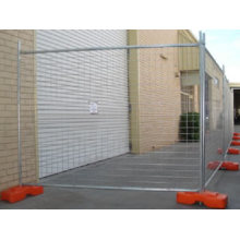 Hot Dipped Galvanized Removable Portable Temporary Fence